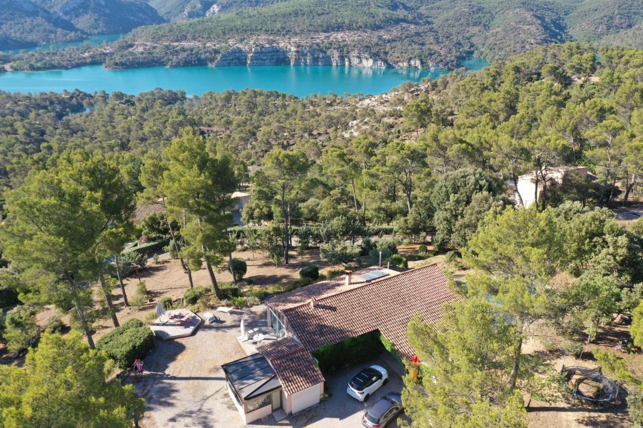 Bed & Breakfast La Pinede Du Esparron-de-Verdon